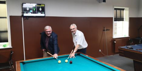 Arden Billardklub er startet på en ny sæson