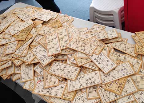 Støvring Havnebyfest afholder Online Havnebingo – til hjælp for byens butikker