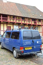 Den gamle biograf i Mariager genopbygges