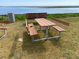 Nyd idyllen i Strandparken Øster Hurup