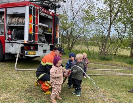 Dagplejedag 2022 blev fejret med et brag i Als og øster Hurup dagplejegruppe