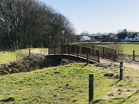 Så blev bro 2 skiftet