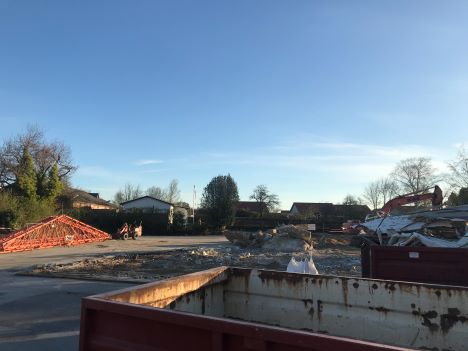 Brugsen i Arden er forsvundet