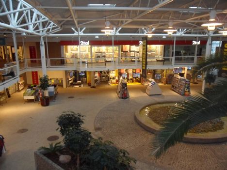 24 timers roning på Butikstorvet i Hadsund