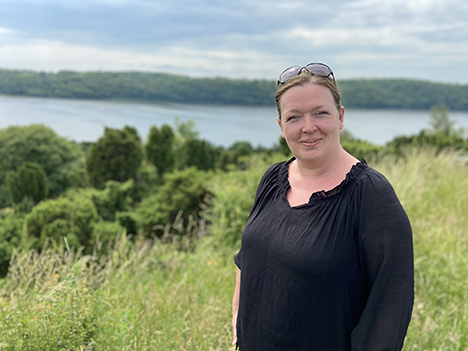 Hils på Carina Kondrup | Ny medarbejder på fjordavisen.nu