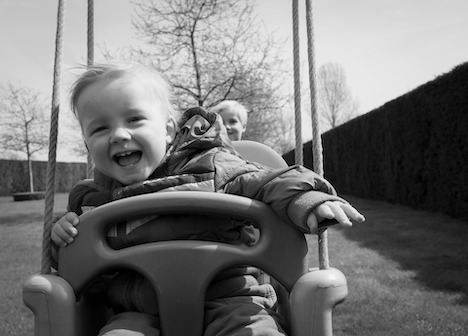 Børnetallet stiger i Arden | Stigende pasningsbehov i dagtilbudsdistrikt Rold Skov