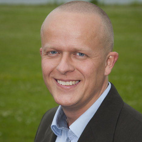 Et stærkt fundament