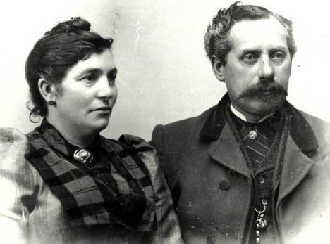 Foredrag i Arden: Cirkusfamilien der ville være dansk