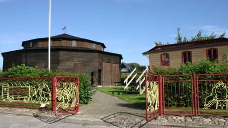 Cirkushusets Museumsforening kalder til Generalforsamling