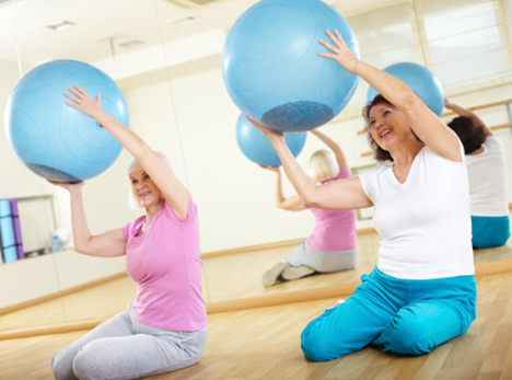 Motion og Café fejrer 10-års jubilæum