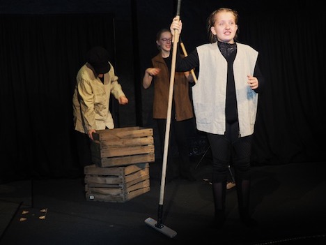 Nyt drama-tilbud for teaterinteresserede i Hadsund og Arden