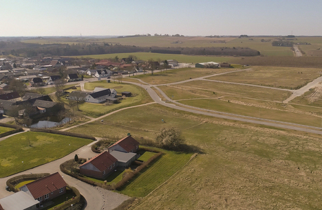 Grundsalg gøder jorden for det grå guld