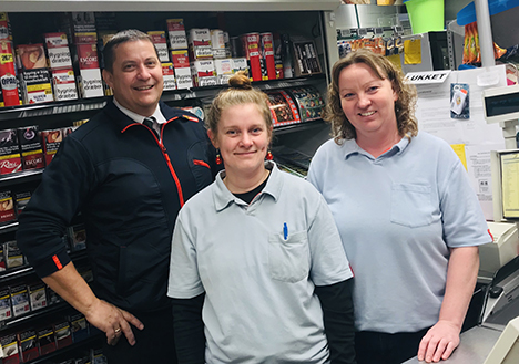 Et nødråb der blev hørt