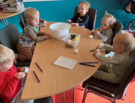 Kultur og tradition i dagplejen i Als og Øster Hurup