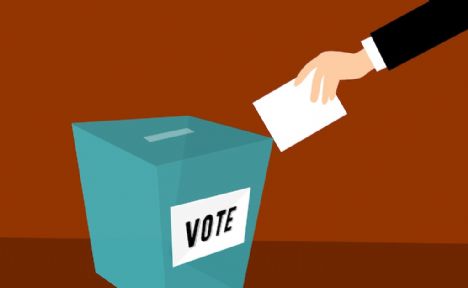 Din stemme gør en forskel for din hverdag