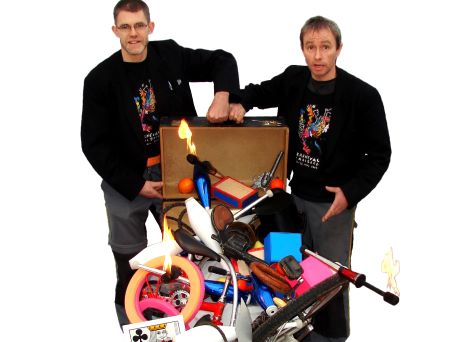 Gratis underholdning i vinterferien i Øster Hurup