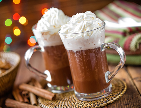 Det luner i en kold tid