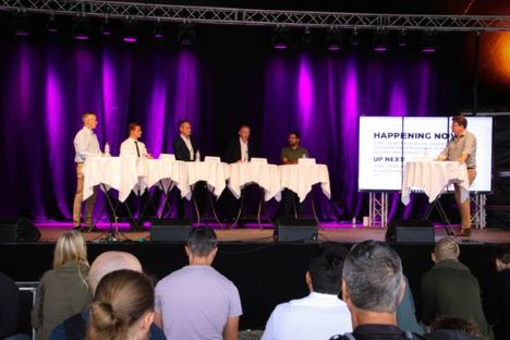 Political Festival of Europe afvikles igen i Mariager i august 2023