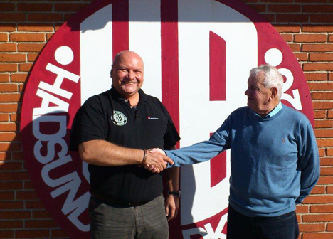 Hadsund Boldklub’s Venner’s 50 års jubilæum