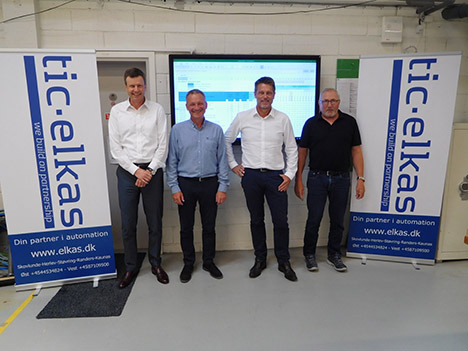 Fusion skaber Danmarks førende og mest innovative automationsvirksomhed