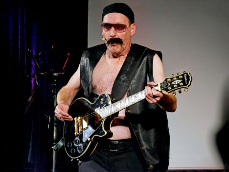 Cabaret Show i Arden Kulturhus