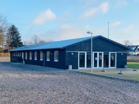 Ansøgnng om tilskud til Arden Selskabslokale Dueslaget