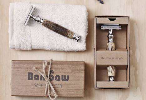 Safety razor – gammelt værktøj i nye klæder