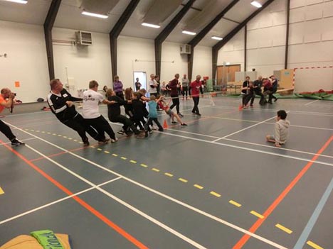 Hvem fejer Fejø af banen som Årets Landsby 2019