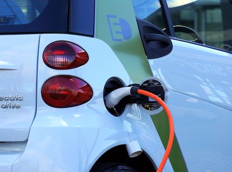 Plan for ladeinfrastruktur i Mariagerfjord Kommune 2022