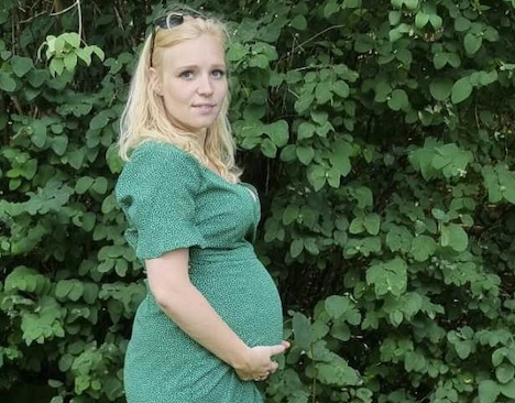 Lokalpolitiker i Mariagerfjord i lykkelige omstændigheder – Venter sit 3. barn