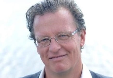 Foredrag med Esben Kjær i Arden