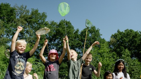 Få den vildeste sommer i Vildmosen