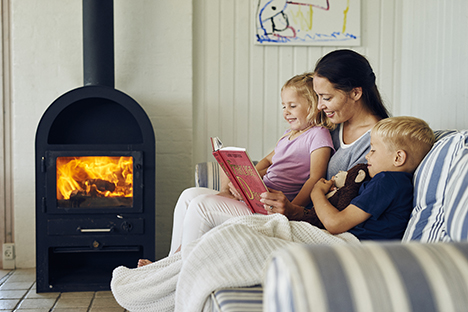 Vinterferie = masser af oplevelser i Mariagerfjord