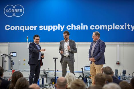 Arden firma modtager P&G Supplier Excellence pris