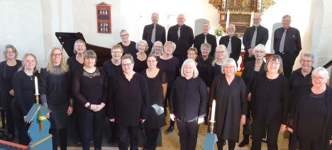 Julekoncert med Als-Øster Hurup Kirkekor