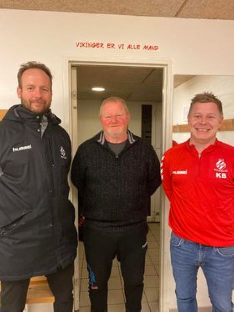 I Viking Als er der glæde