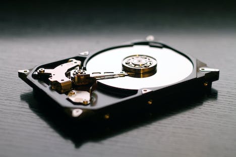 Hvad skal du gøre, hvis din harddisk går i stykker