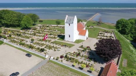 MORGENSANG I ALS KIRKE PÅ TIRSDAG