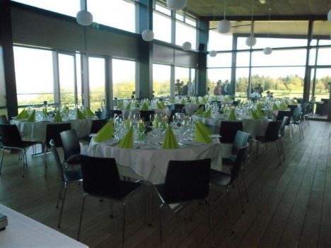 Hadsund: Mariagerfjord Golfcenter, søger restaurantchef/ bestyrer, evt. bestyrerpar