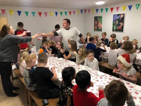 Børnenes dag er tilbage i Veddum