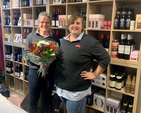 Blomsterhjørnet i Als går sammen med Interflora i nyt samarbejde