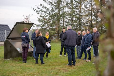 Folketingskandidater stillede skarpt på drikkevand