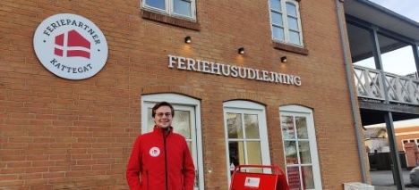 Feriepartner Kattegat nu med nyt kontor i Hals