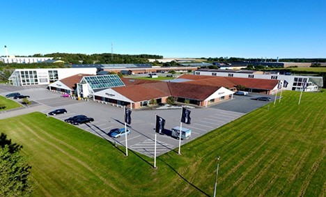 Max Jessens Bolig univers har 50 års jubilæum i år | Invitation til åbent hus