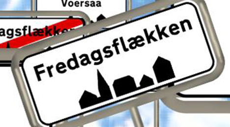 Fredagsflækken sender i dag fra Hvilsom