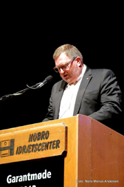 Festlige garant-aftener i Hobro