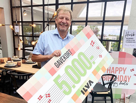 Lørdag er det virkelig værd at køre en tur til Terndrup