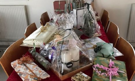 TAK fra Fighterne – for livet