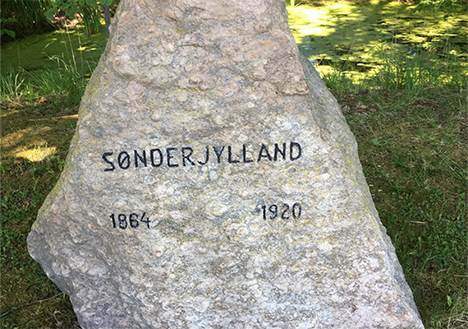 Genforenings 100 års jubilæum fejres i Øster Hurup