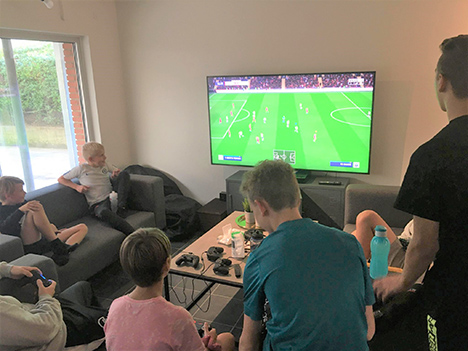 Forrygende og festligt Rebild Mesterskab i FIFA2020